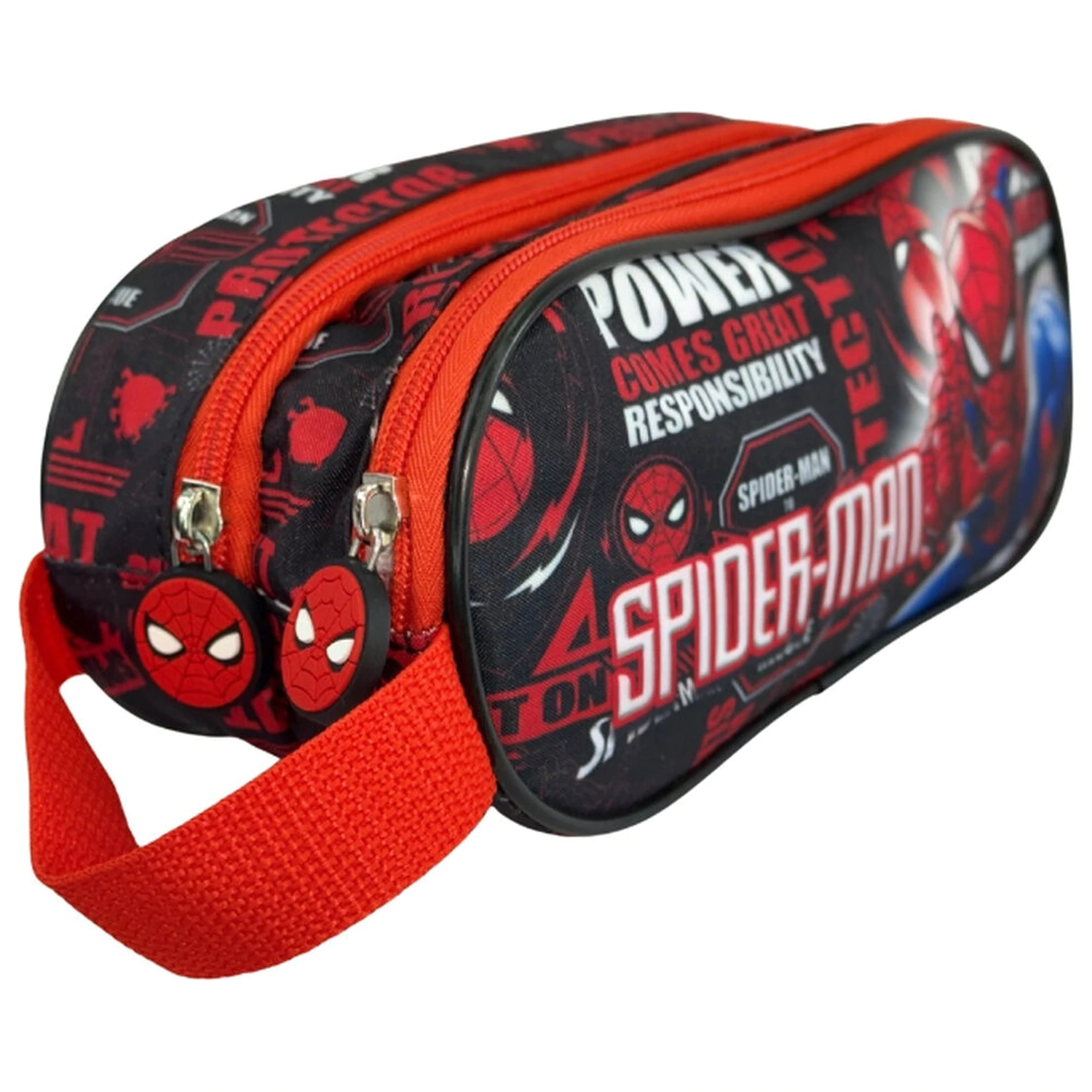 Marvel Spiderman Hero peračník produktová fotografia