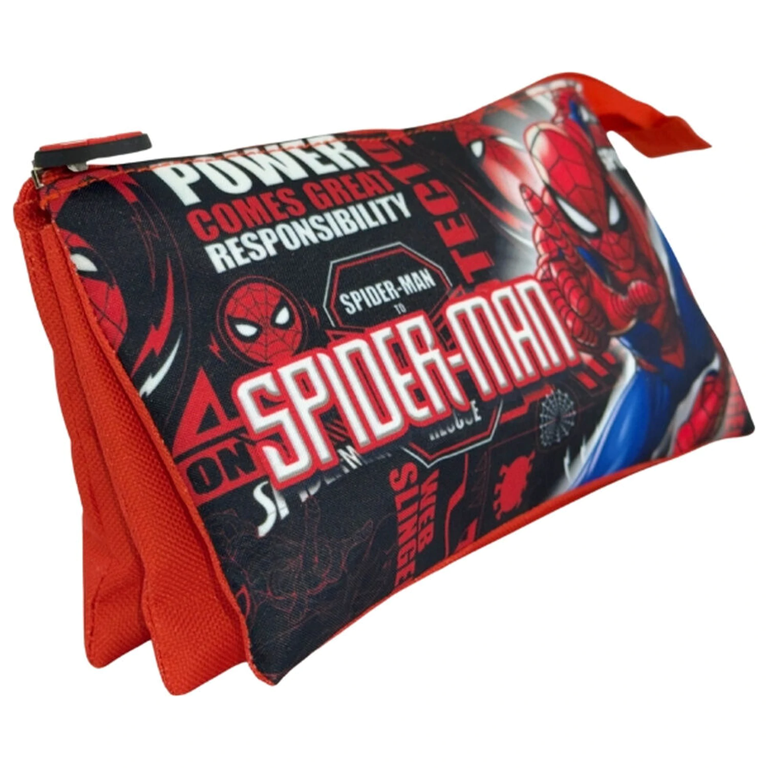 Marvel Spiderman Hero trojitý peračník produktová fotografia