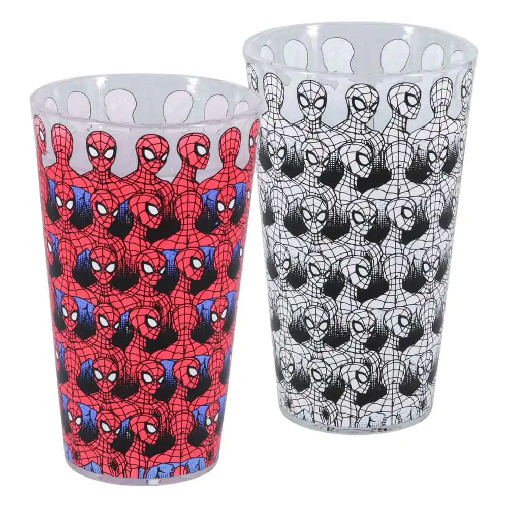 Spider-Man Pohár thermoefektom 300ml termékfotó