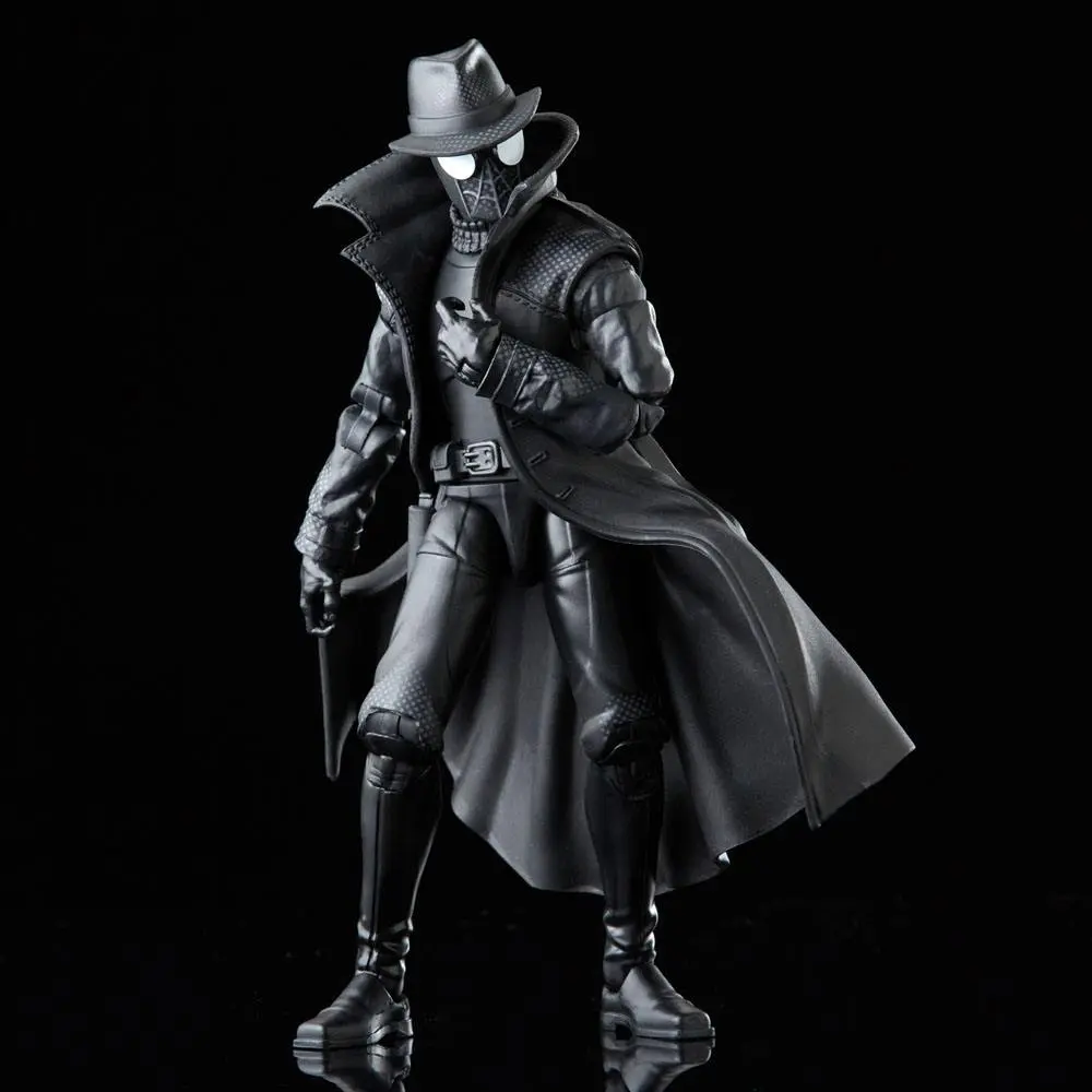 Spider-Man: Into the Spider-Verse Marvel Legends Akčné figúrky 2-Pack 2022 Spider-Man Noir & Spider-Ham 15 cm produktová fotografia