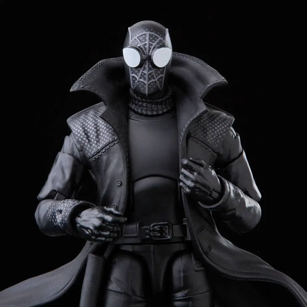 Spider-Man: Into the Spider-Verse Marvel Legends Akčné figúrky 2-Pack 2022 Spider-Man Noir & Spider-Ham 15 cm produktová fotografia
