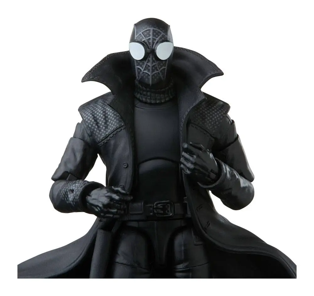 Spider-Man: Into the Spider-Verse Marvel Legends Akčné figúrky 2-Pack 2022 Spider-Man Noir & Spider-Ham 15 cm produktová fotografia