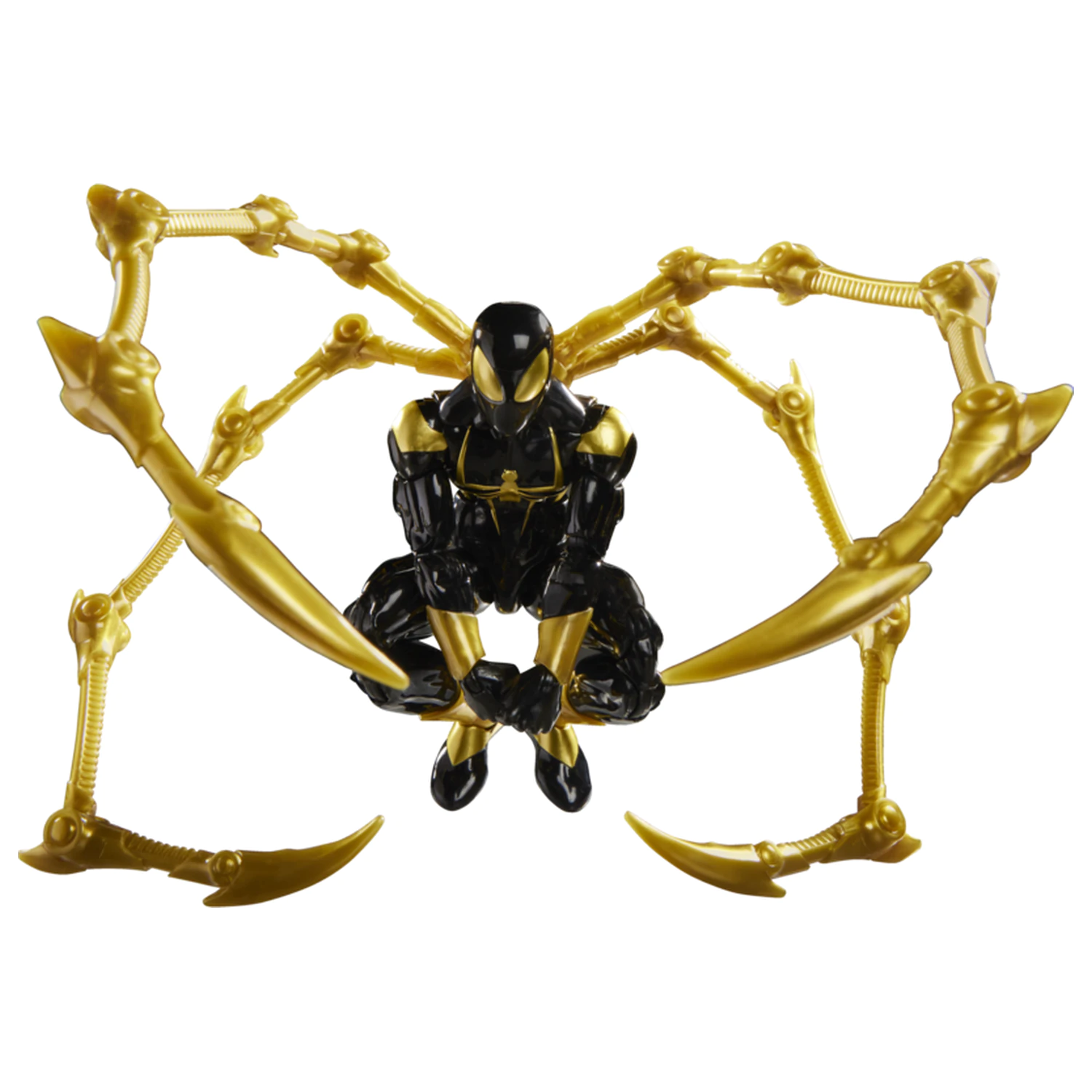 Marvel Spiderman Iron Spider Aroon Davis figúrka 15 cm produktová fotografia