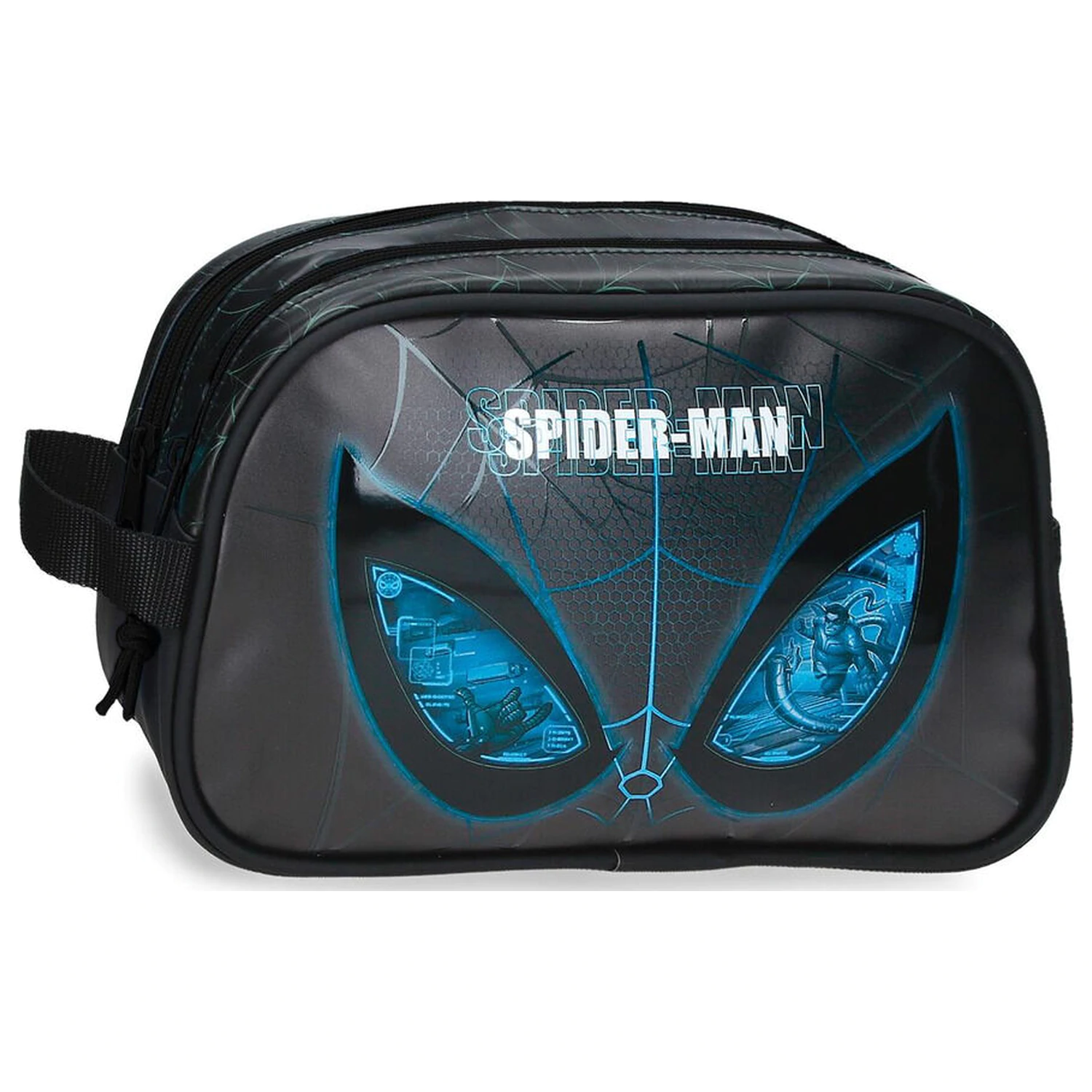 Marvel Spiderman Is Watching Us adaptabilný kozmetický kufrík produktová fotografia