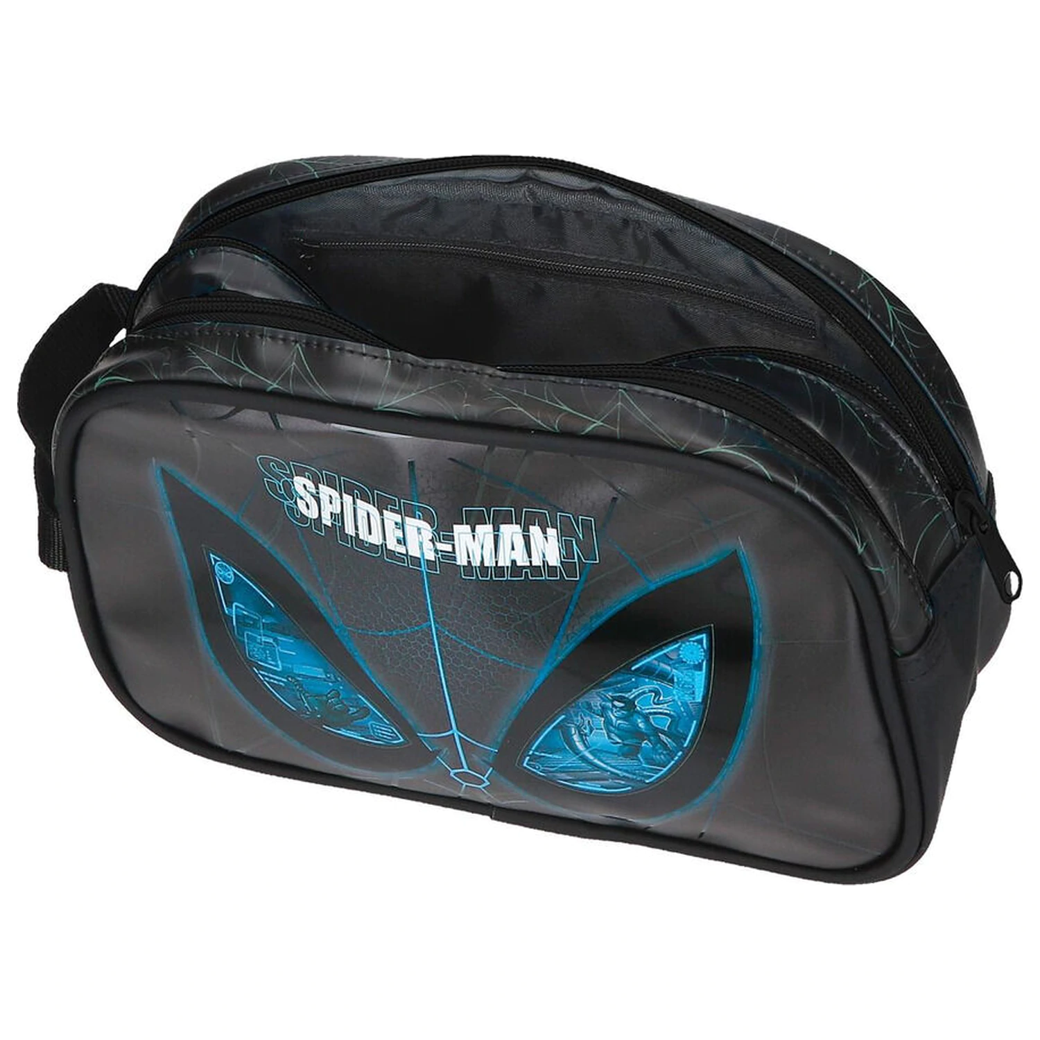 Marvel Spiderman Is Watching Us adaptabilný kozmetický kufrík produktová fotografia