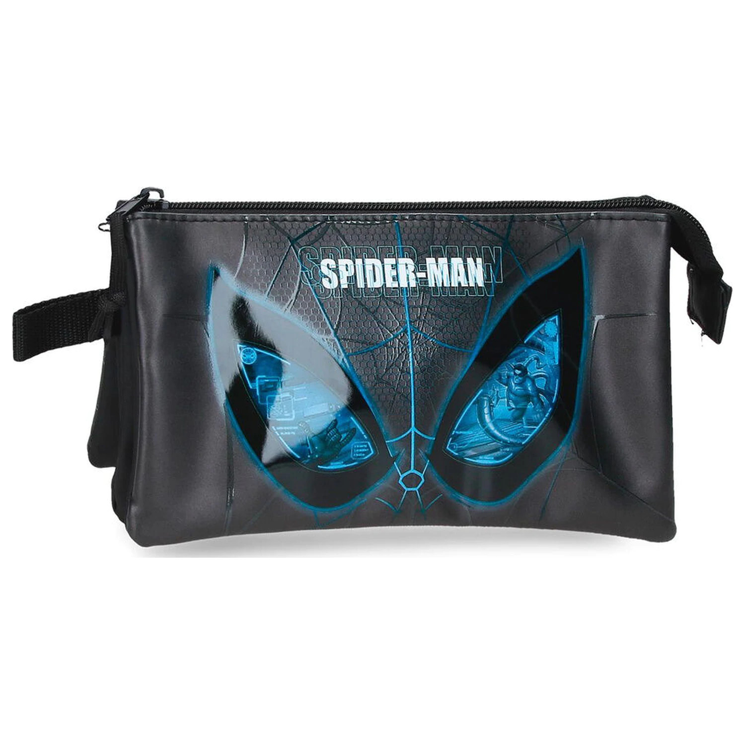 Marvel Spiderman Is Watching Us kozmetický kufrík produktová fotografia