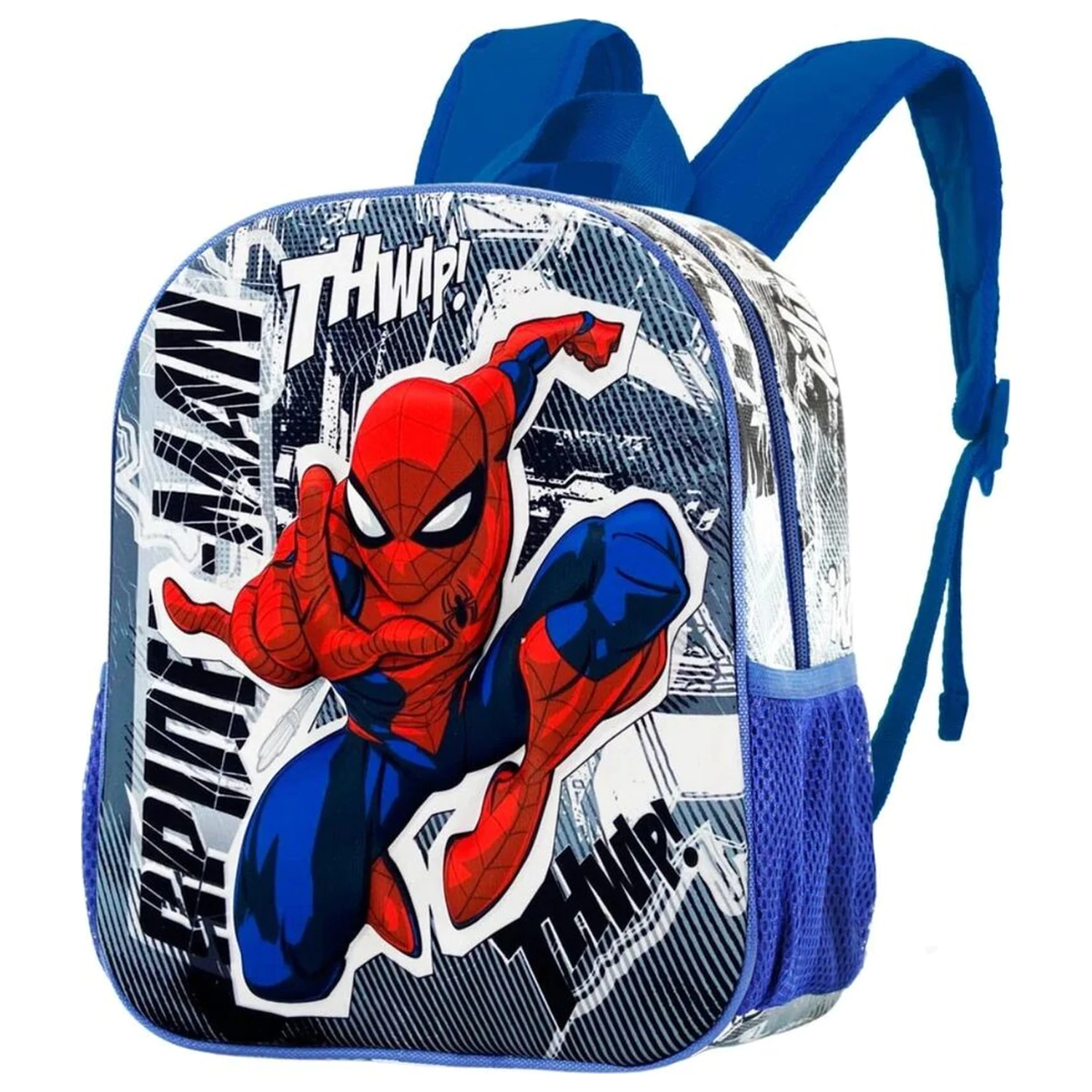 Marvel Spiderman Jumping 3D batoh 31cm produktová fotografia