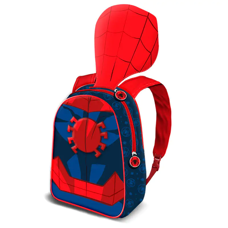 Marvel Spiderman ruksak s kapucňou 31 cm produktová fotografia