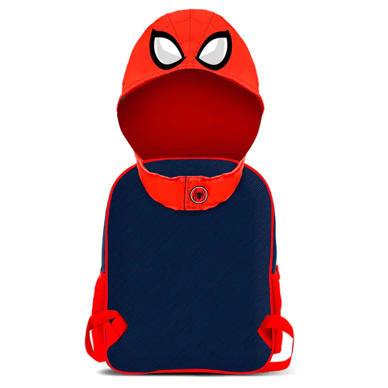 Marvel Spiderman ruksak s kapucňou 31 cm produktová fotografia