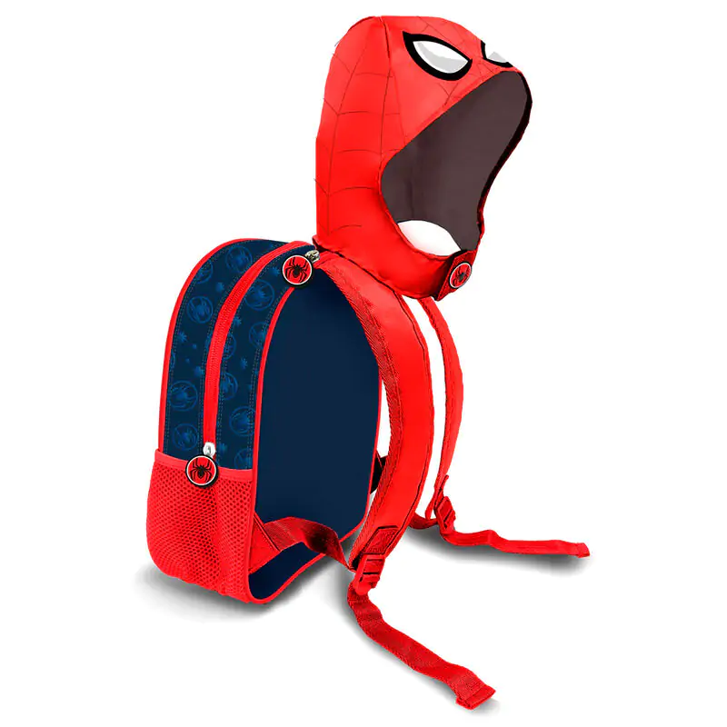 Marvel Spiderman ruksak s kapucňou 31 cm produktová fotografia