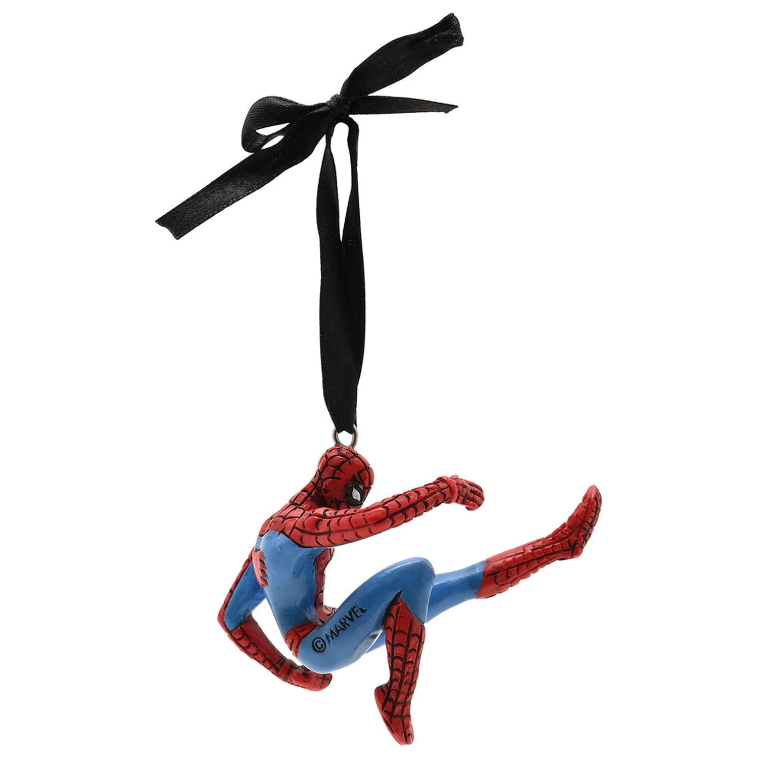 Marvel Spiderman Vianočná závesná ozdoba produktová fotografia