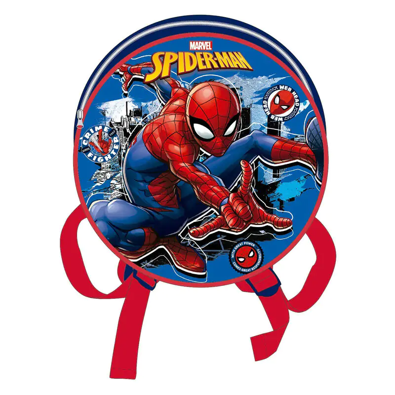 Marvel Spiderman okrúhly batoh 27cm produktová fotografia