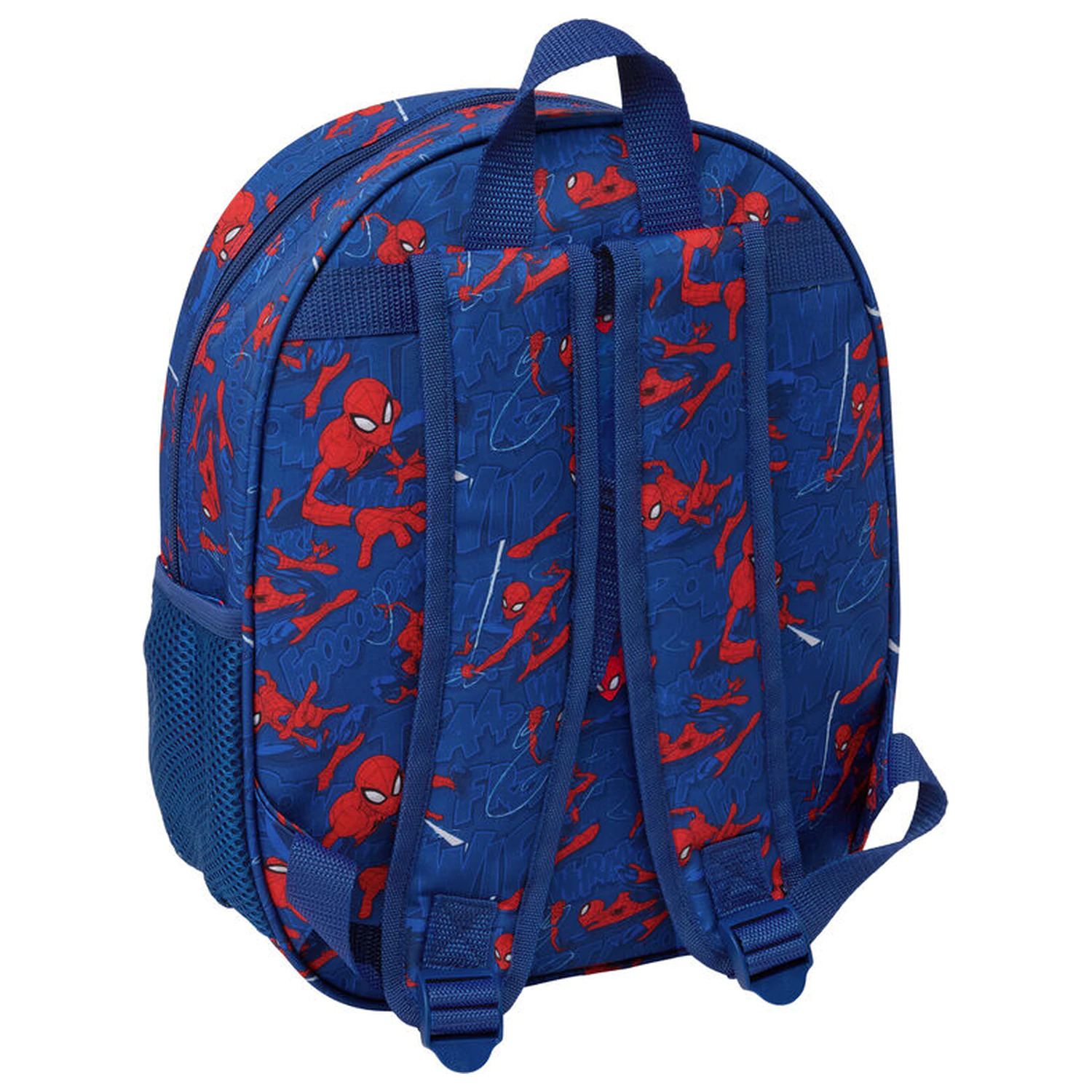 Marvel Spiderman LED 3D batoh 33cm produktová fotografia