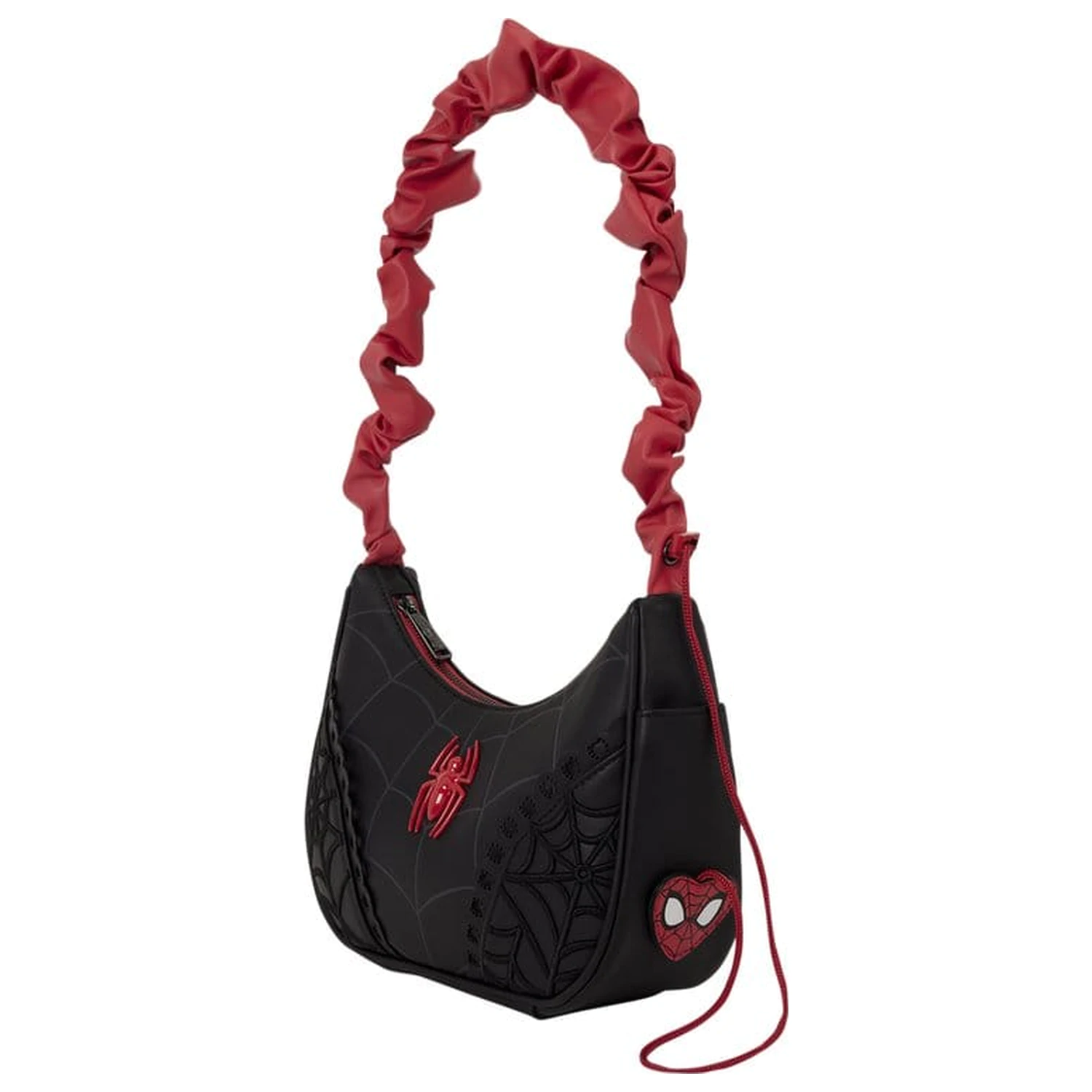 Spider-Man by Loungefly Crossbody taška Pavúčia sieť produktová fotografia
