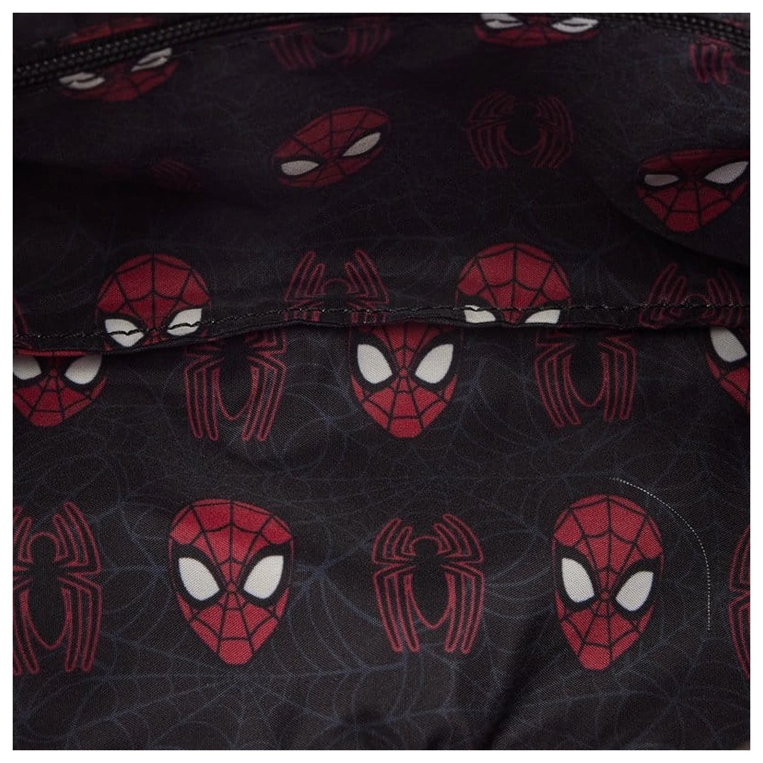 Spider-Man by Loungefly Crossbody taška Pavúčia sieť produktová fotografia