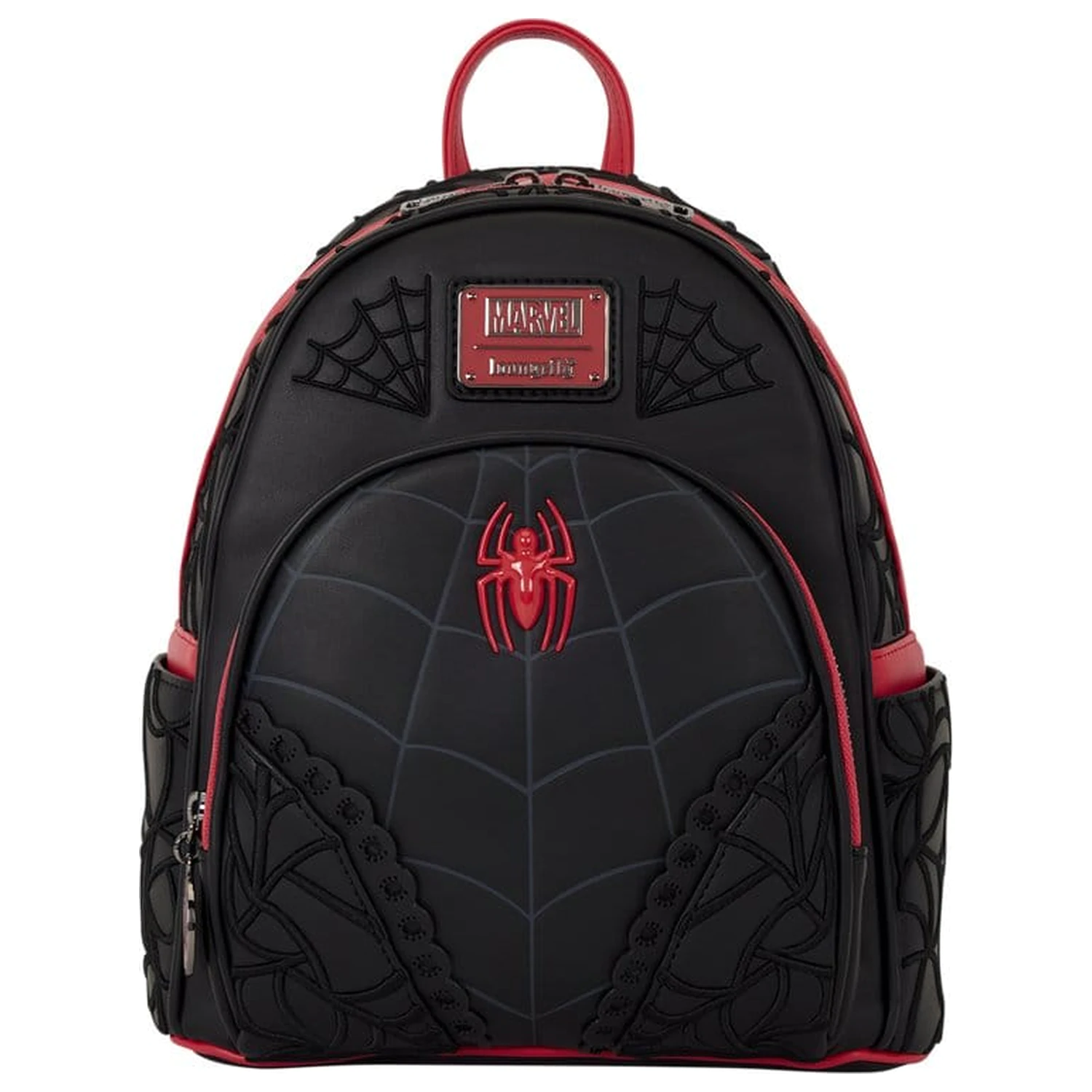 Spider-Man by Loungefly Mini batoh Spider Web produktová fotografia