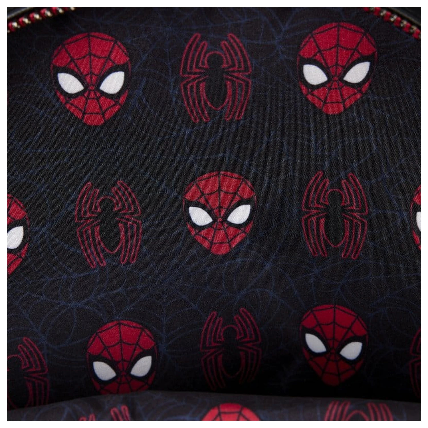 Spider-Man by Loungefly Mini batoh Spider Web produktová fotografia