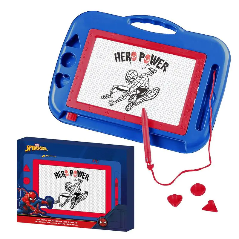 Marvel Spiderman magnetic scribbler termékfotó