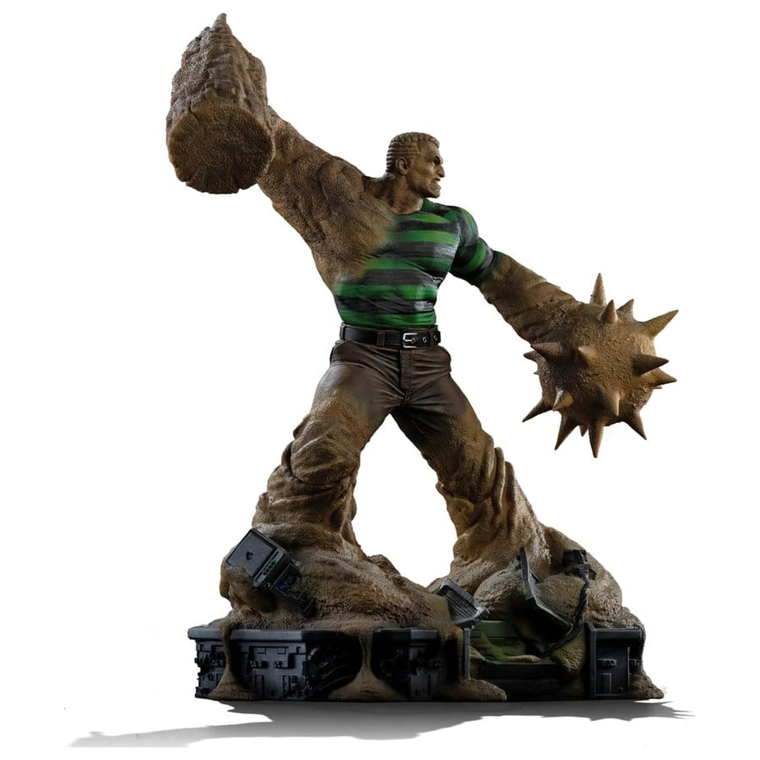 Socha Spider-Man Marvel Comics Art Scale 1/10 Sandman 30 cm produktová fotografia