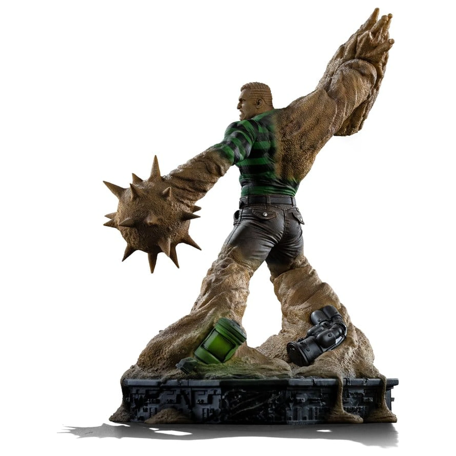 Socha Spider-Man Marvel Comics Art Scale 1/10 Sandman 30 cm produktová fotografia