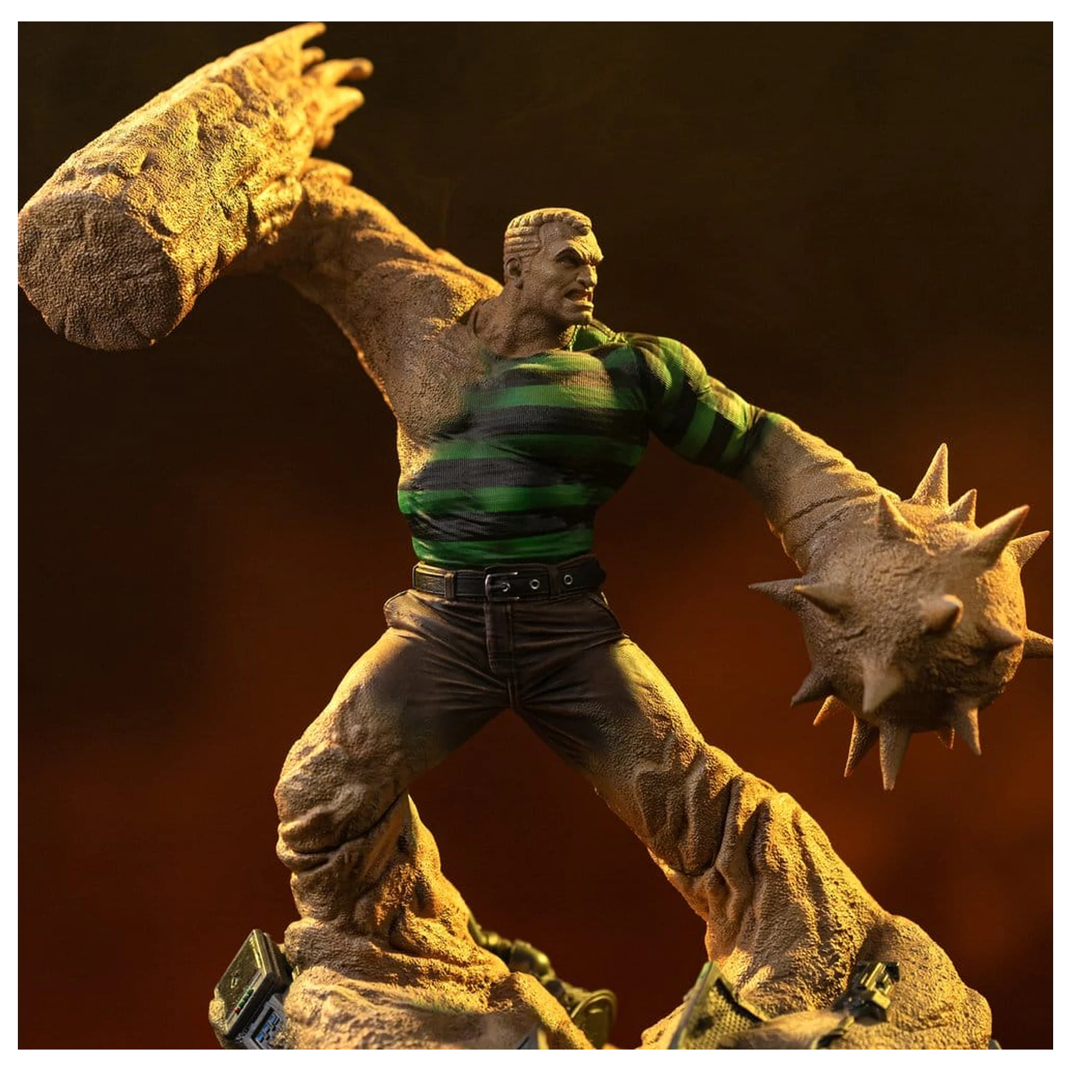 Socha Spider-Man Marvel Comics Art Scale 1/10 Sandman 30 cm produktová fotografia