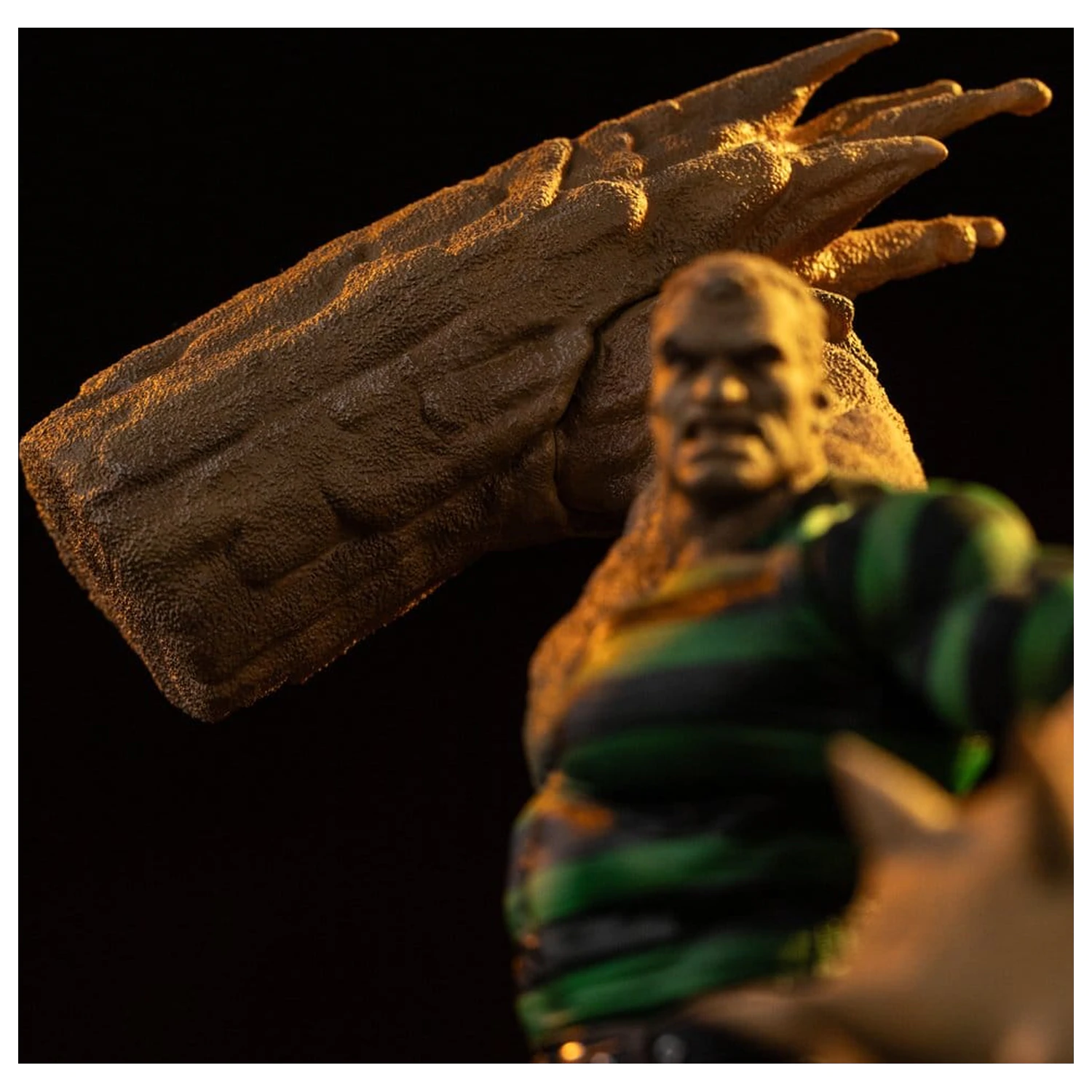 Socha Spider-Man Marvel Comics Art Scale 1/10 Sandman 30 cm produktová fotografia