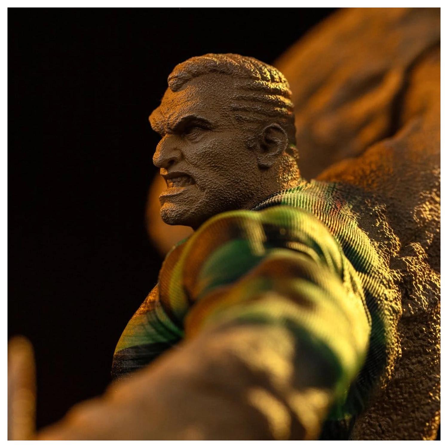 Socha Spider-Man Marvel Comics Art Scale 1/10 Sandman 30 cm produktová fotografia