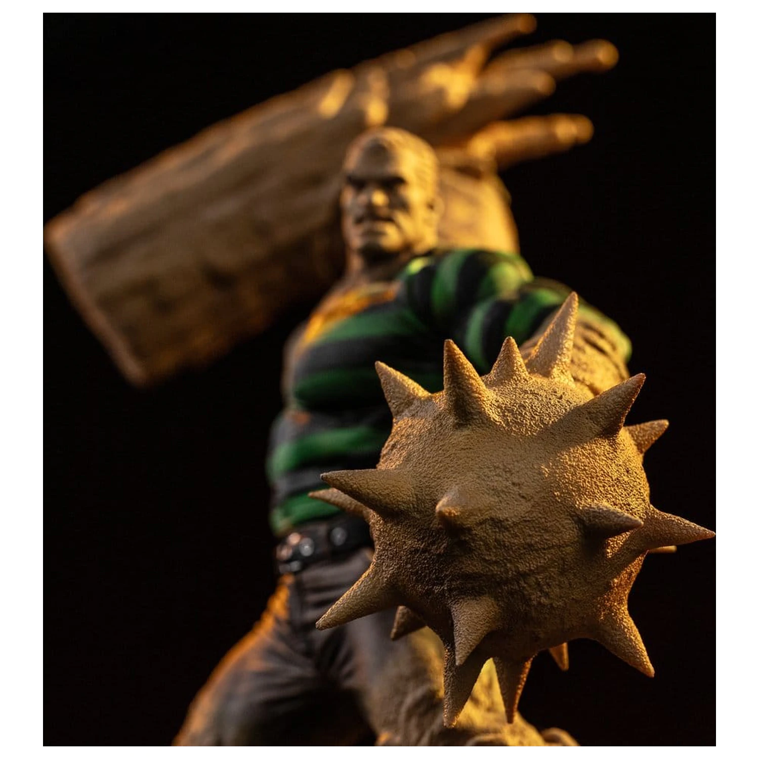 Socha Spider-Man Marvel Comics Art Scale 1/10 Sandman 30 cm produktová fotografia