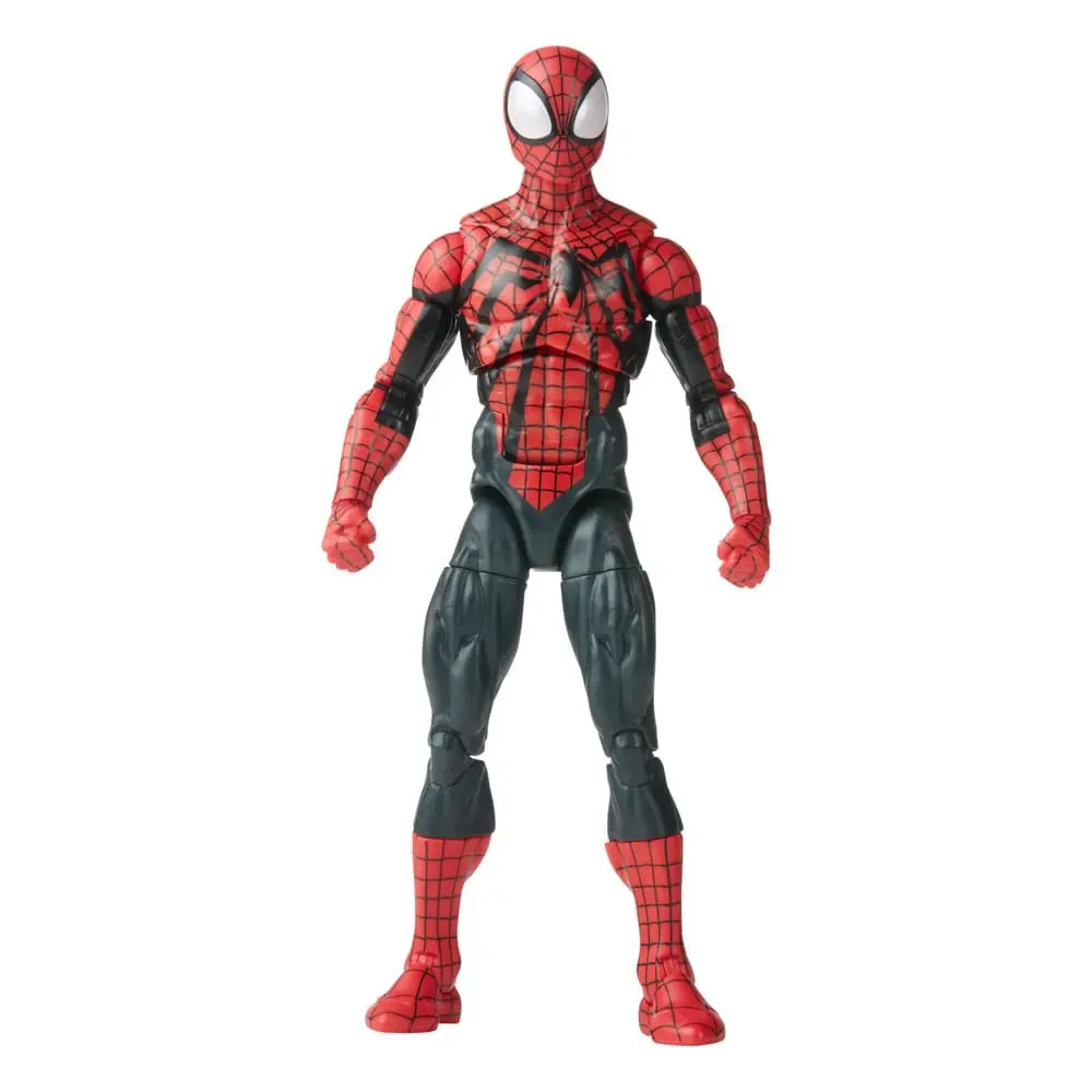 Spider-Man Marvel Legends Retro Collection Akčná figúrka Ben Reilly Spider-Man 15 cm termékfotó