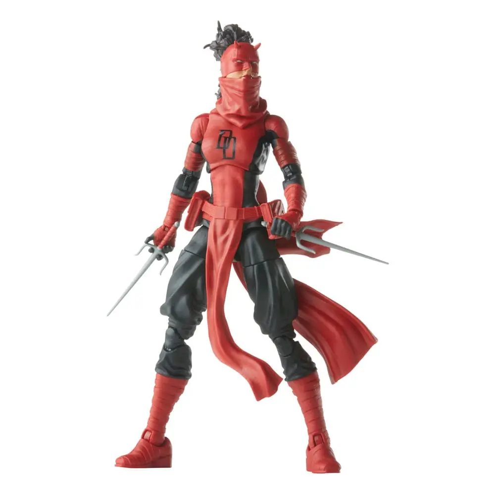 Spider-Man Marvel Legends Retro Collection akčná figúrka Elektra Natchios Daredevil 15 cm termékfotó