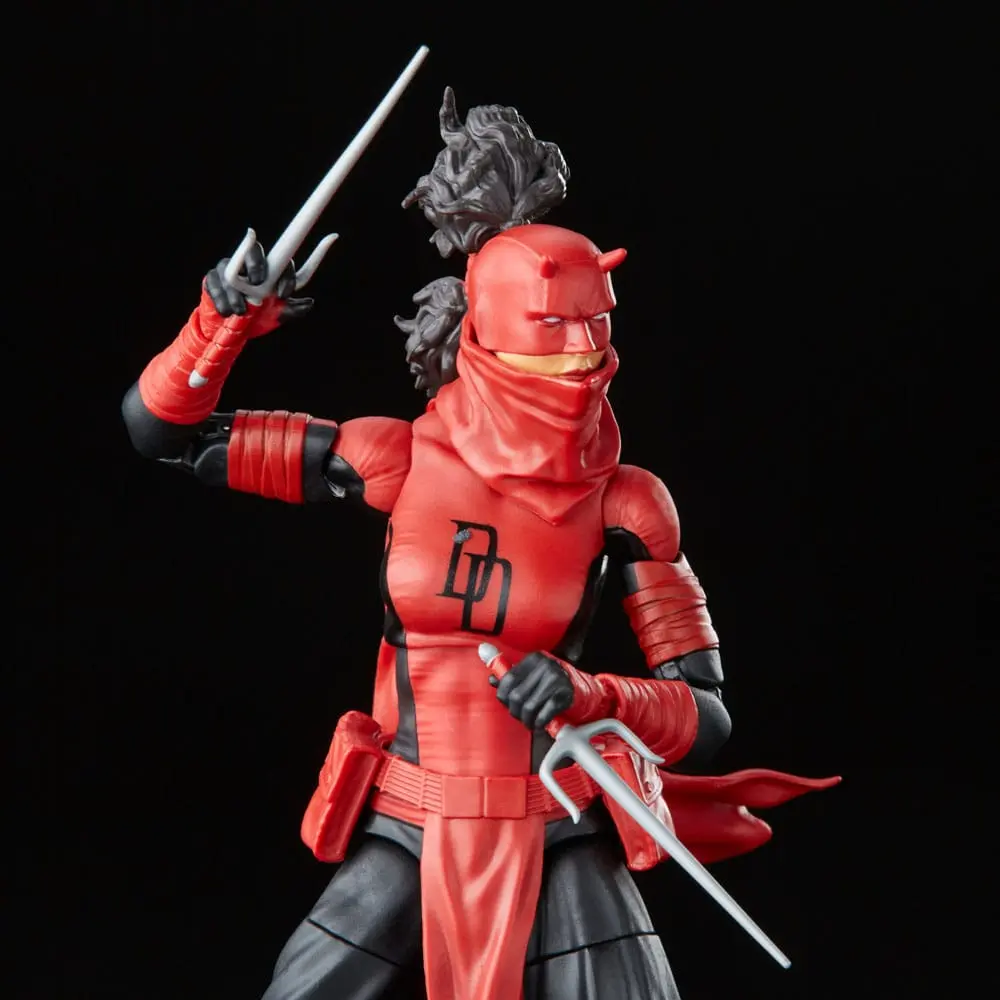 Spider-Man Marvel Legends Retro Collection akčná figúrka Elektra Natchios Daredevil 15 cm termékfotó