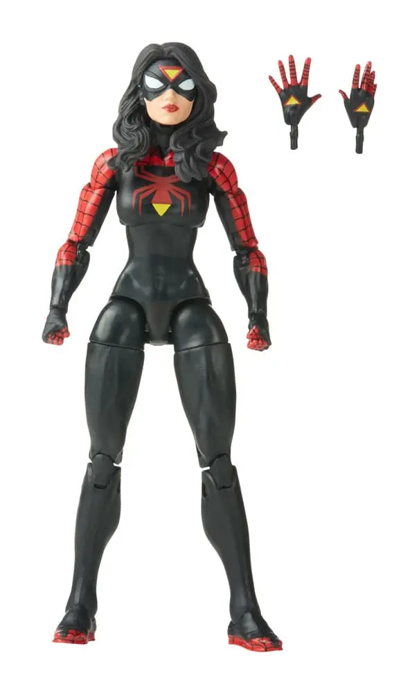 Spider-Man Marvel Legends Retro Collection Akčná figúrka Jessica Drew Spider-Woman 15 cm produktová fotografia