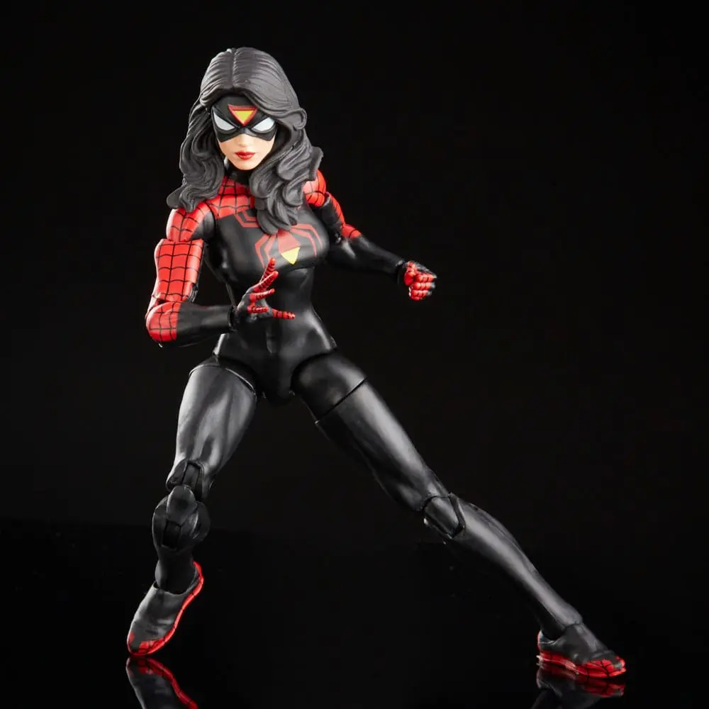 Spider-Man Marvel Legends Retro Collection Akčná figúrka Jessica Drew Spider-Woman 15 cm produktová fotografia