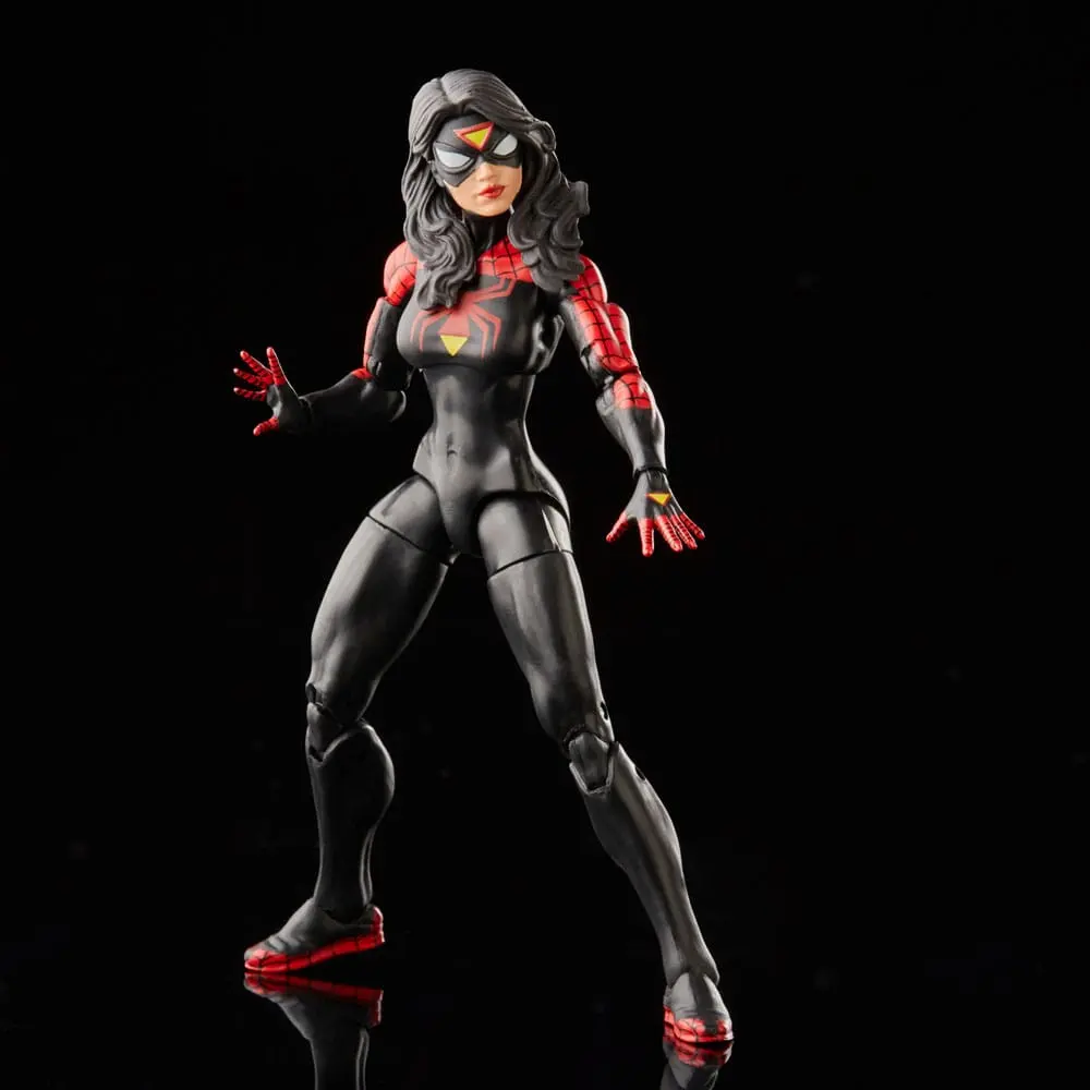 Spider-Man Marvel Legends Retro Collection Akčná figúrka Jessica Drew Spider-Woman 15 cm produktová fotografia