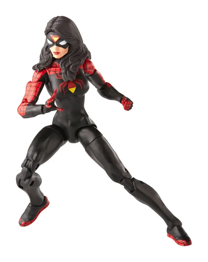 Spider-Man Marvel Legends Retro Collection Akčná figúrka Jessica Drew Spider-Woman 15 cm produktová fotografia