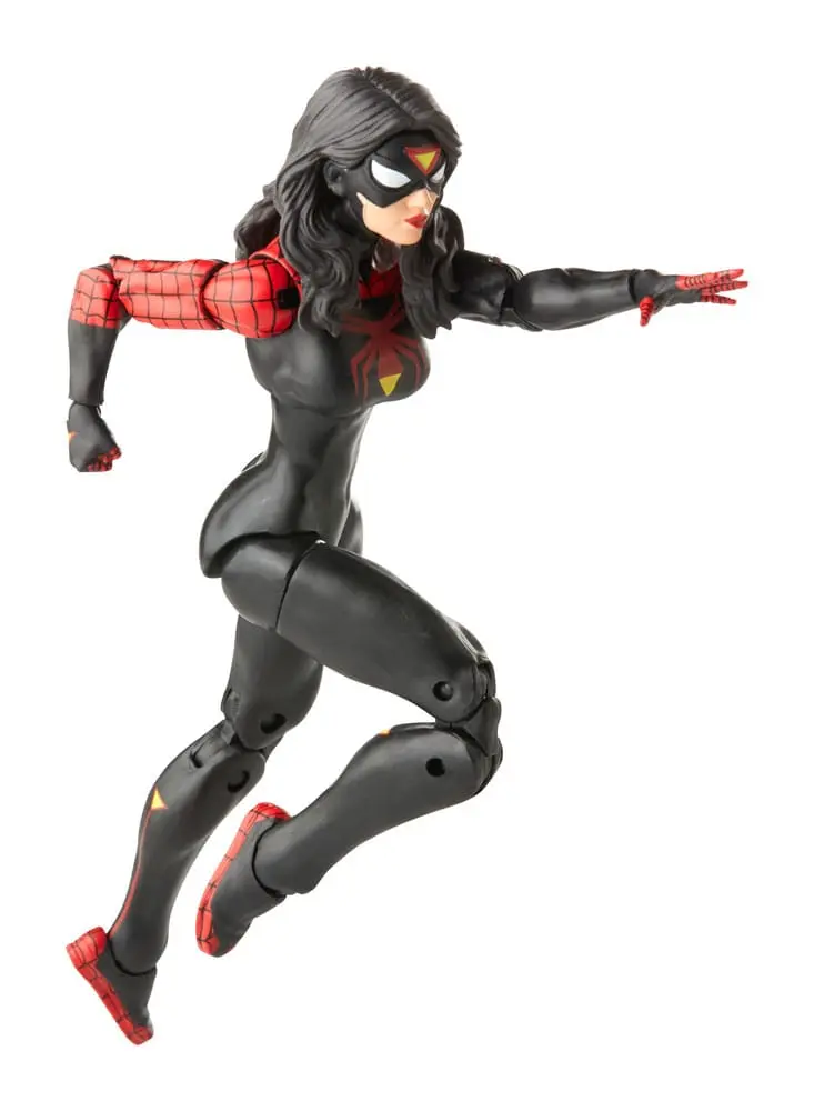 Spider-Man Marvel Legends Retro Collection Akčná figúrka Jessica Drew Spider-Woman 15 cm produktová fotografia