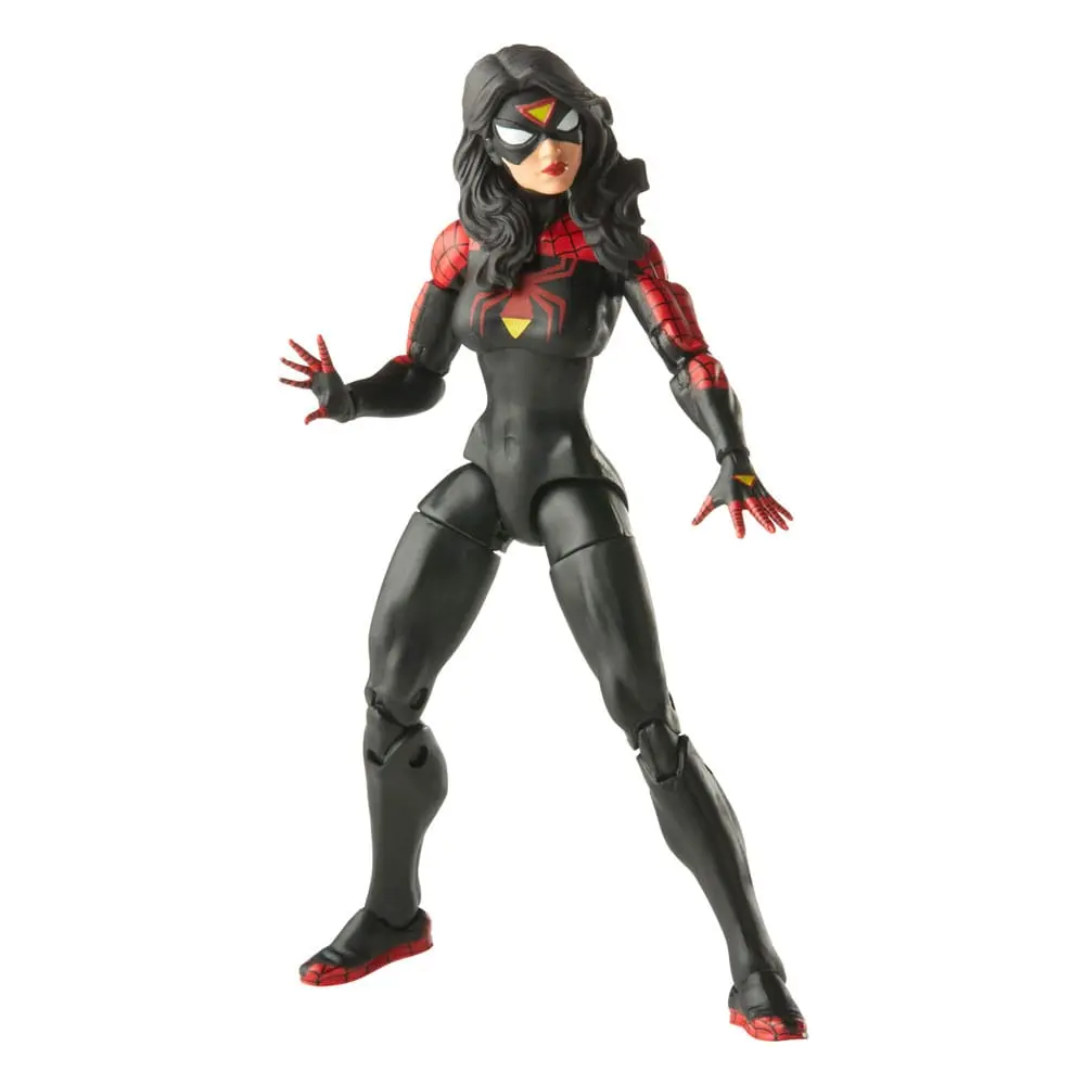 Spider-Man Marvel Legends Retro Collection Akčná figúrka Jessica Drew Spider-Woman 15 cm produktová fotografia