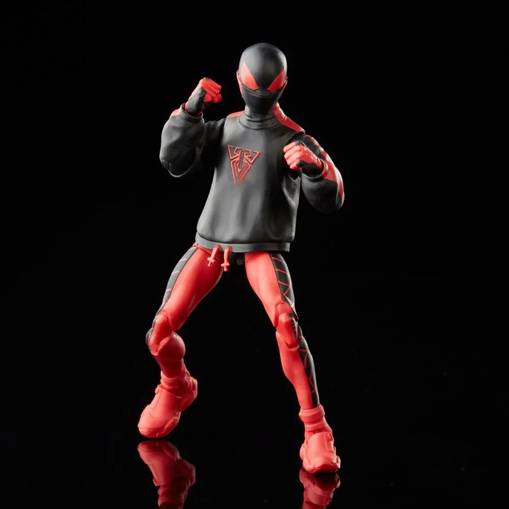 Spider-Man Marvel Legends Retro Collection akčná figúrka Miles Morales Spider-Man 15 cm termékfotó