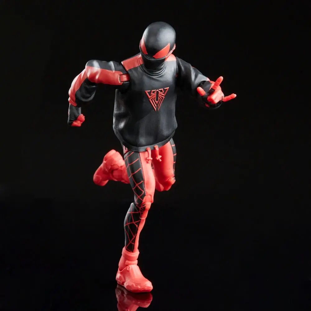 Spider-Man Marvel Legends Retro Collection akčná figúrka Miles Morales Spider-Man 15 cm termékfotó