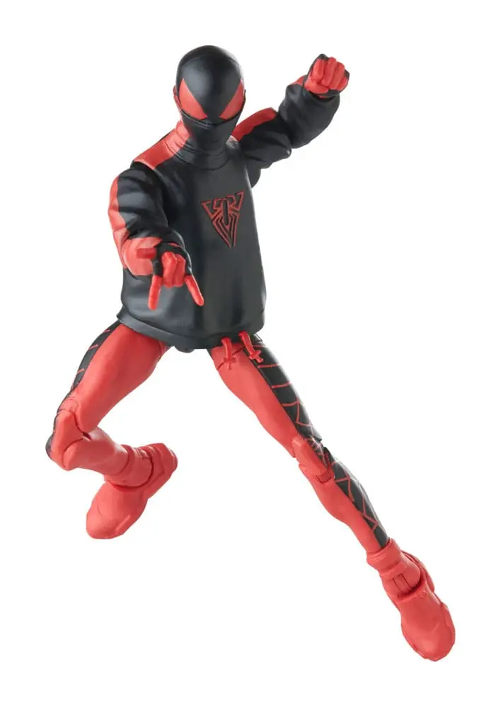 Spider-Man Marvel Legends Retro Collection akčná figúrka Miles Morales Spider-Man 15 cm termékfotó