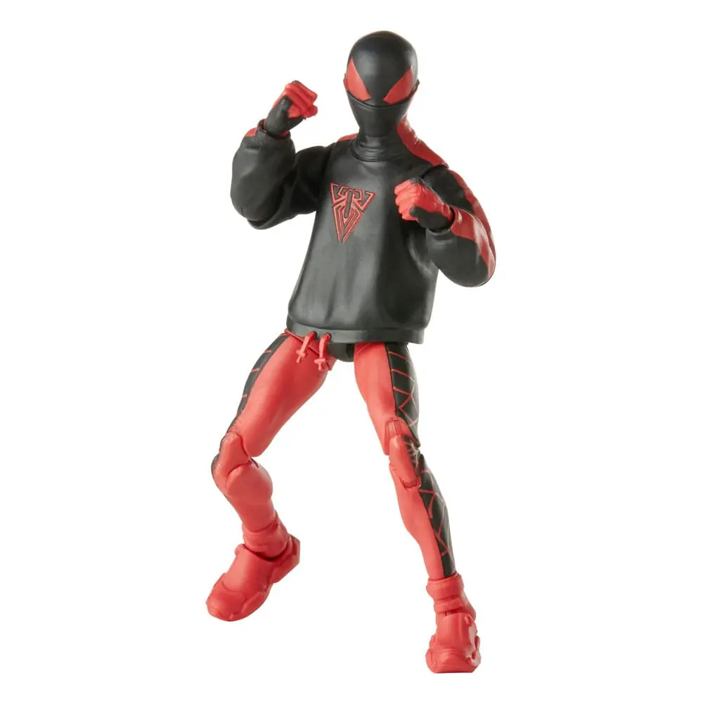 Spider-Man Marvel Legends Retro Collection akčná figúrka Miles Morales Spider-Man 15 cm termékfotó