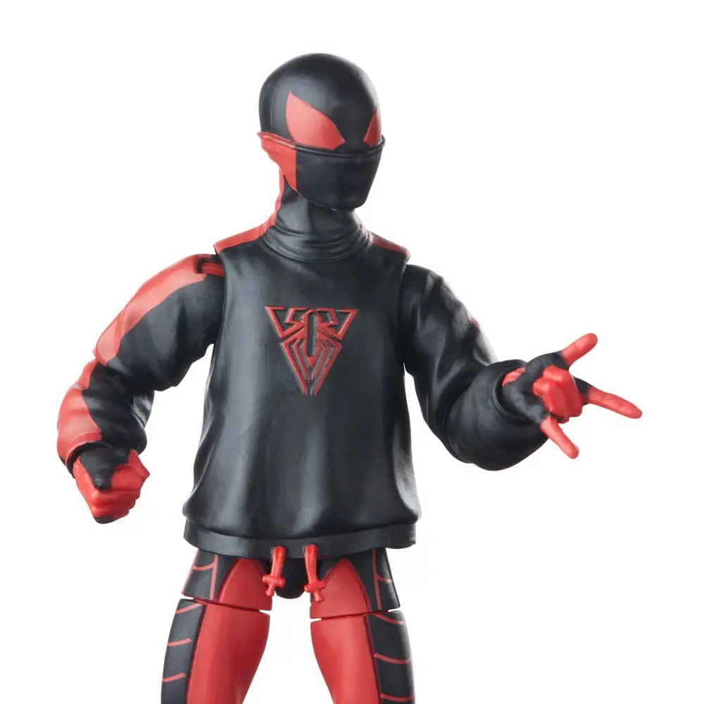 Spider-Man Marvel Legends Retro Collection akčná figúrka Miles Morales Spider-Man 15 cm termékfotó