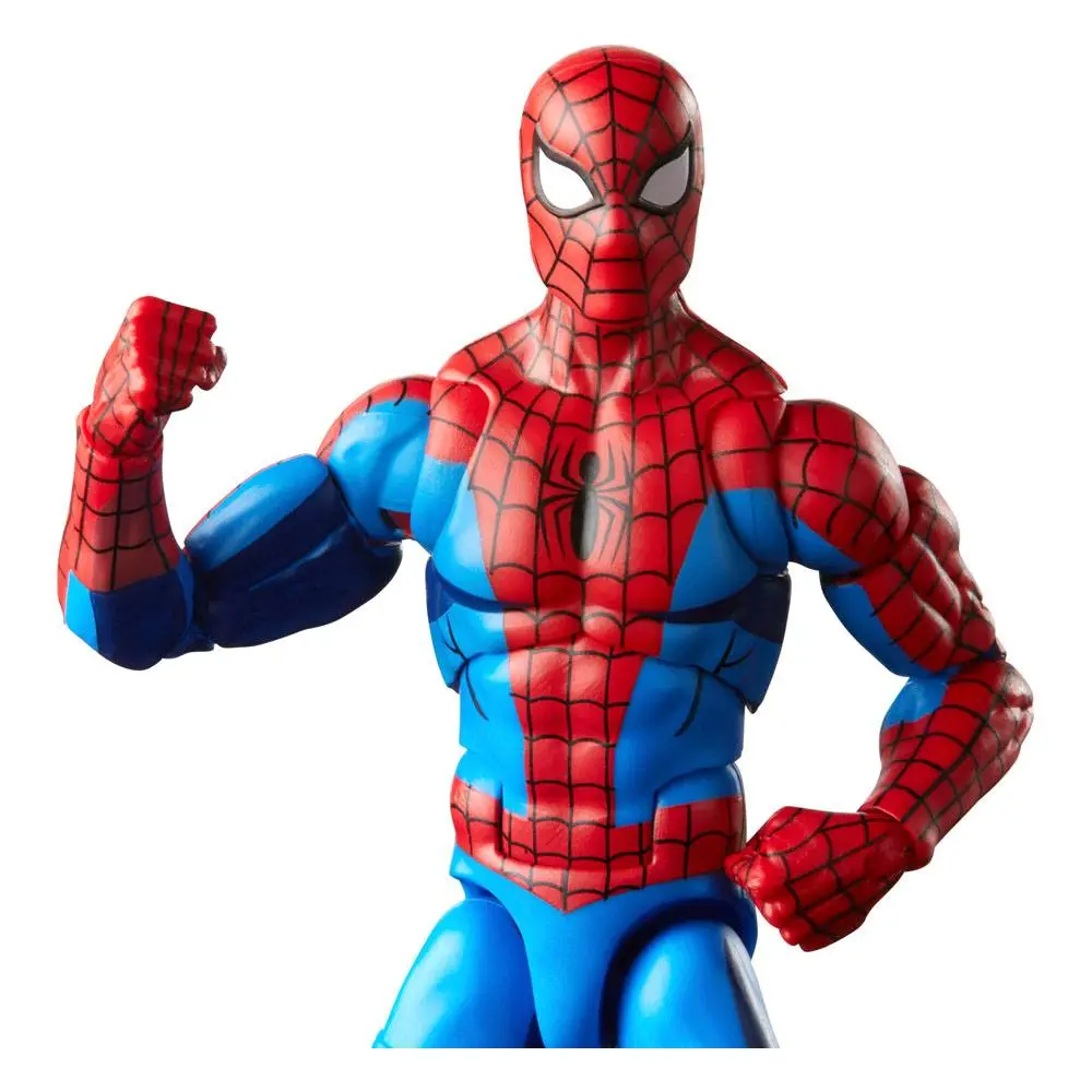 Spider-Man Marvel Legends Retro akčná figúrka Spider-Man 15 cm produktová fotografia