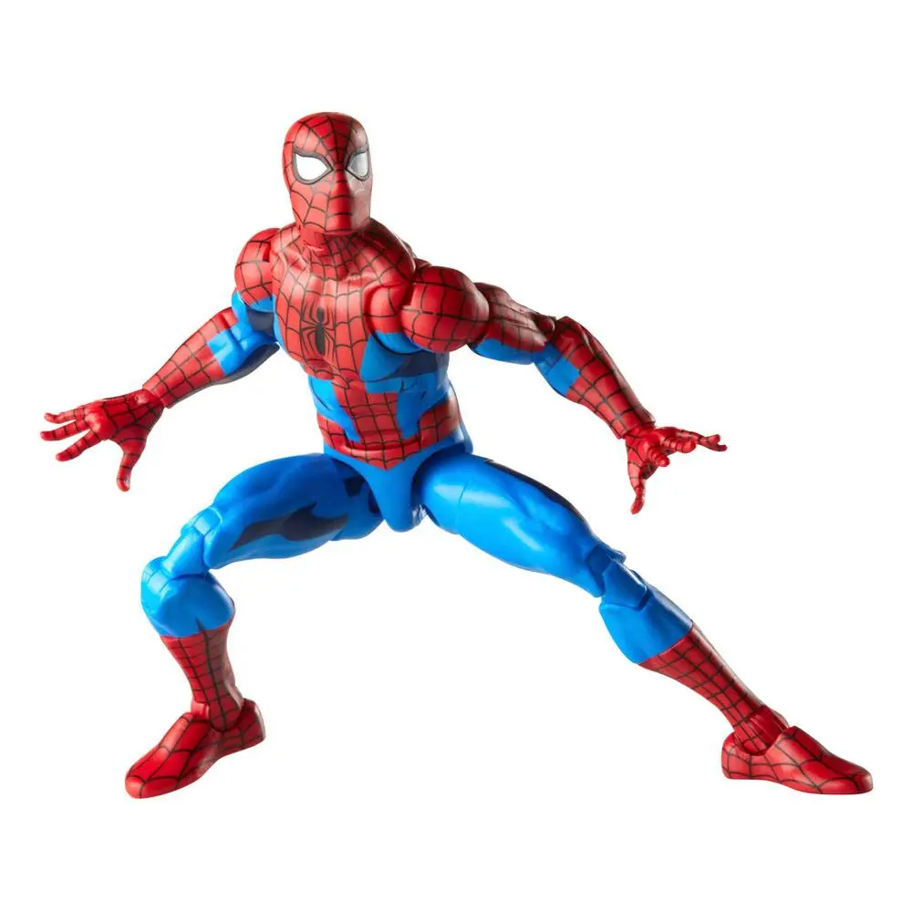 Spider-Man Marvel Legends Retro akčná figúrka Spider-Man 15 cm produktová fotografia