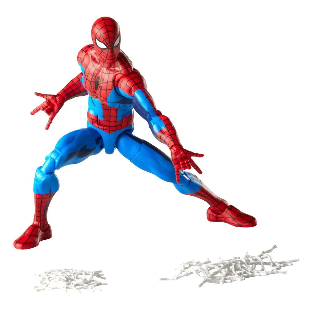 Spider-Man Marvel Legends Retro akčná figúrka Spider-Man 15 cm produktová fotografia