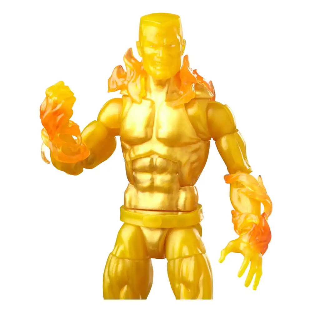 Spider-Man Marvel Legends Akčná Postavička 5-Pack Spider-Man, Silvermane, Human Fly, Molten Man, Razorback 15 cm termékfotó