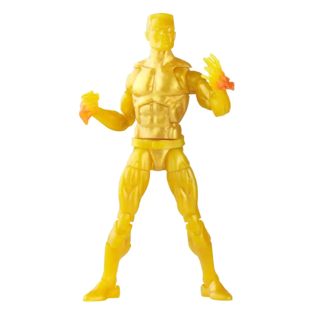 Spider-Man Marvel Legends Akčná Postavička 5-Pack Spider-Man, Silvermane, Human Fly, Molten Man, Razorback 15 cm termékfotó