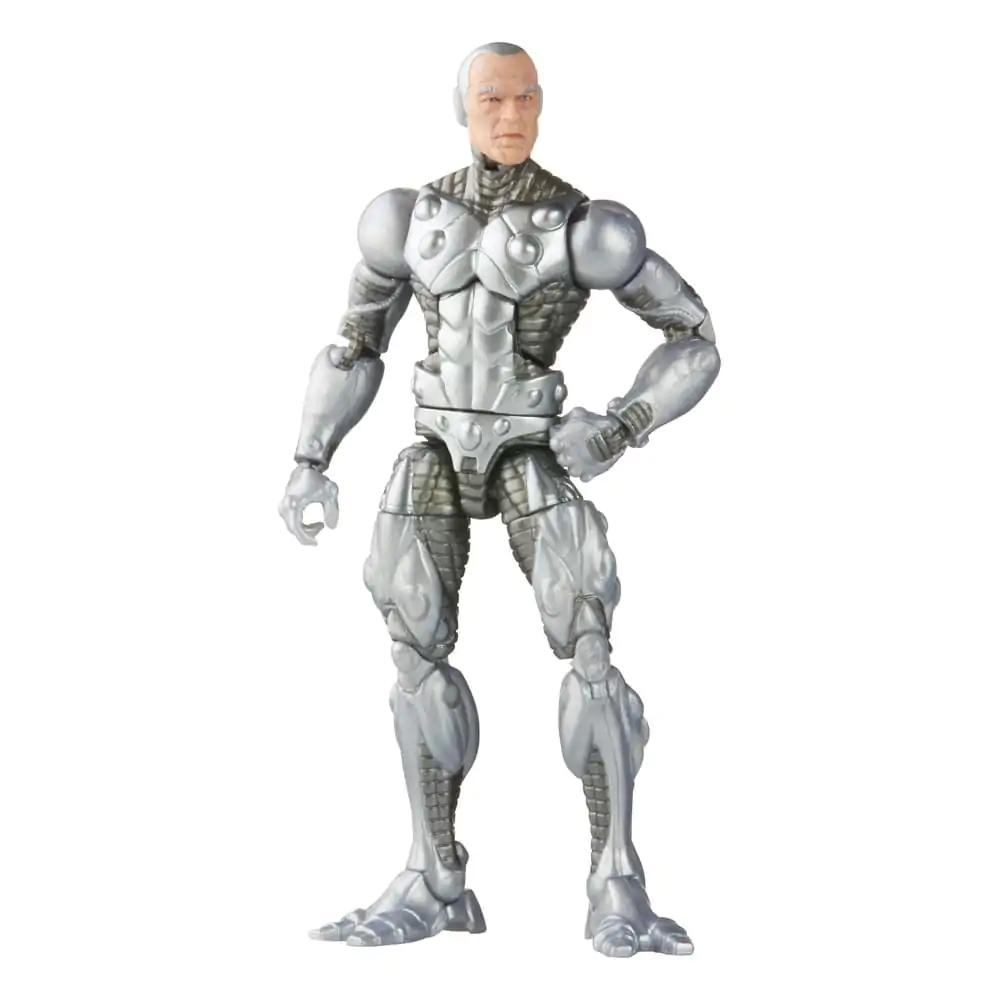 Spider-Man Marvel Legends Akčná Postavička 5-Pack Spider-Man, Silvermane, Human Fly, Molten Man, Razorback 15 cm termékfotó