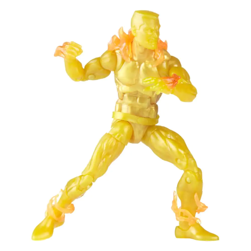 Spider-Man Marvel Legends Akčná Postavička 5-Pack Spider-Man, Silvermane, Human Fly, Molten Man, Razorback 15 cm termékfotó