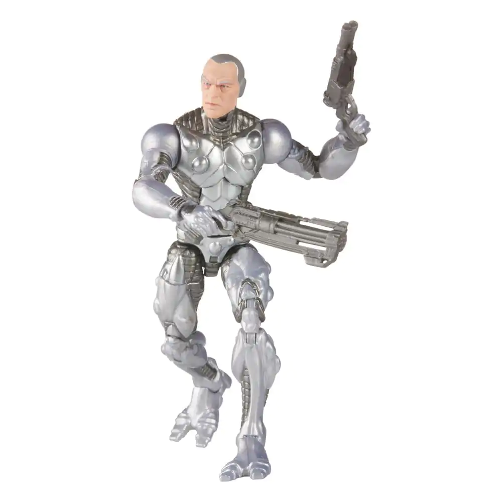 Spider-Man Marvel Legends Akčná Postavička 5-Pack Spider-Man, Silvermane, Human Fly, Molten Man, Razorback 15 cm termékfotó